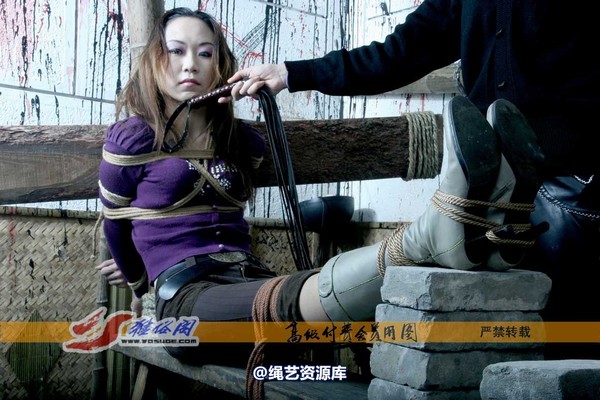 雅俗阁 - 20070115雅雯老虎凳 第 24 张图片