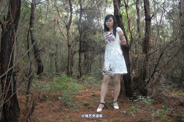 唯美之家 - 婉儿外景 第 42 张图片