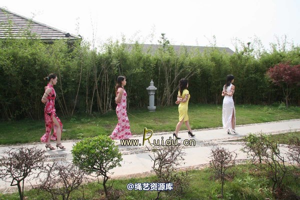 锐度主张 - 20070629第22期 诗情画意  模特：大小灵 第 97 张图片