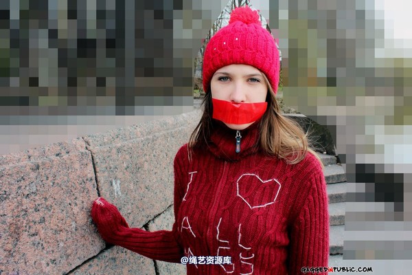 gaggedinpublic - gip545 第 22 张图片