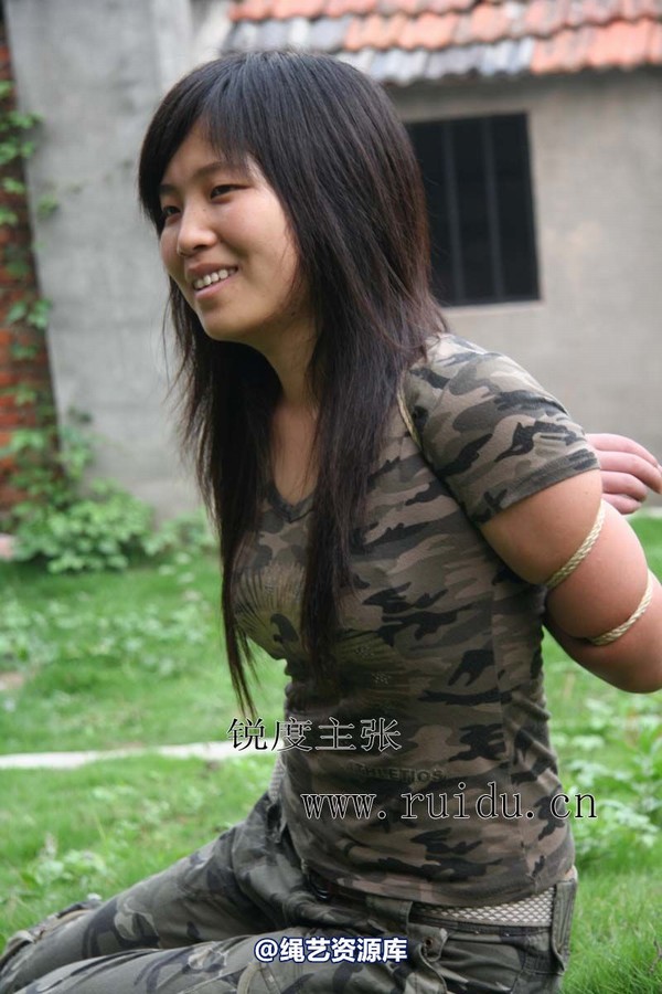 锐度主张 - 2009年第43期捆绑图（2009.8.28）模特：小爱 第 73 张图片