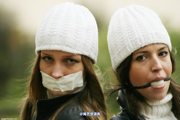 gaggedinpublic - gip090 第 19 张图片