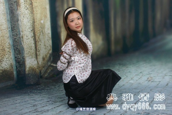 典雅倩影 - 335-青石街之雅卿 第 46 张图片