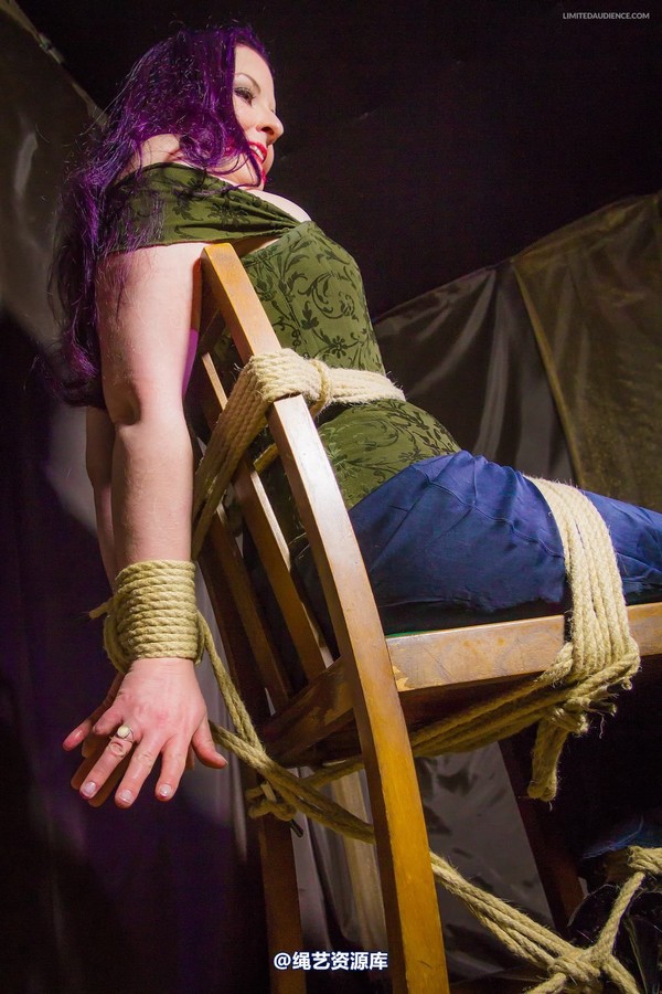 limitedaudience - 2014 caroline pierce captured damsel 第 10 张图片