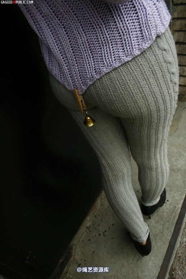 gaggedinpublic - gip115 第 71 张图片