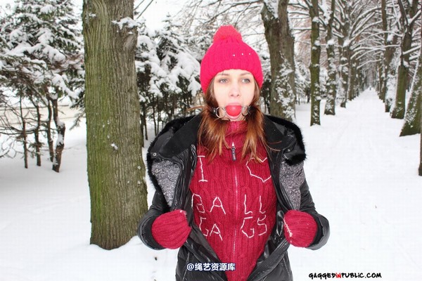 gaggedinpublic - gip472 第 41 张图片