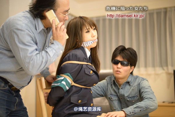 jpdamsel - 20160220 ゆり：�D警捕�@ 第 8 张图片