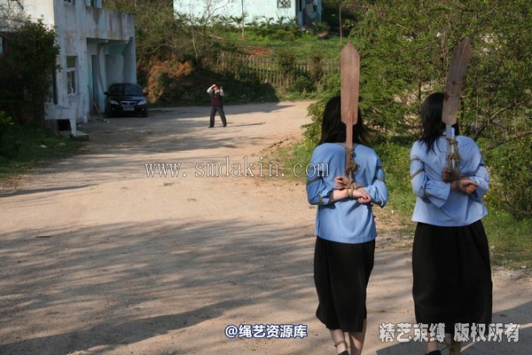 锐度主张 - 20070420第12期 五四学生绳索 晓绮 妙妙 第 65 张图片
