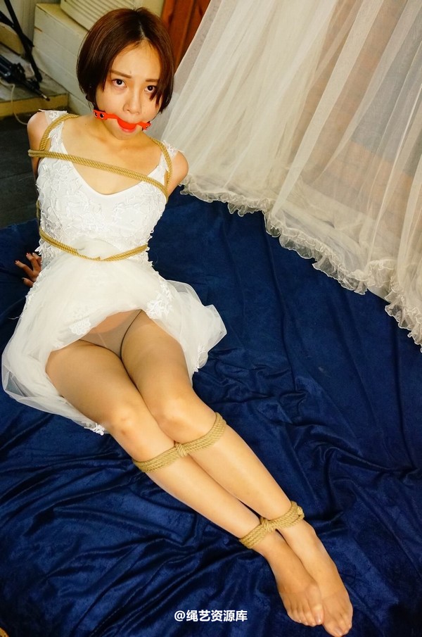 dk13美束馆 - 9.16-小仙儿白婚纱-A130P 第 81 张图片