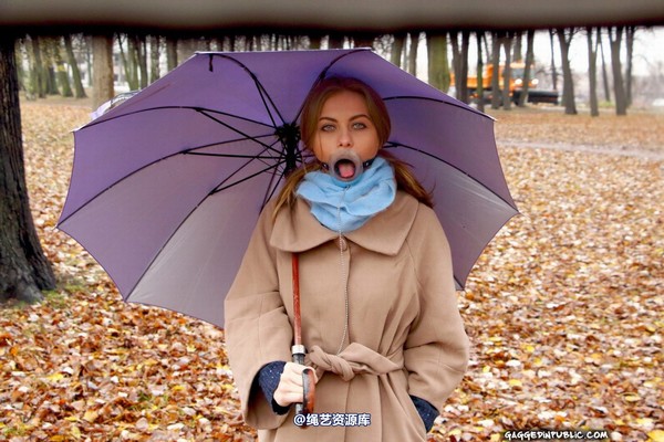 gaggedinpublic - gip349 第 56 张图片