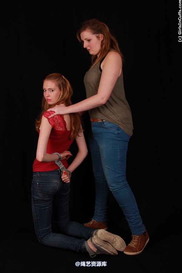 girlsincuffs - gic495 第 36 张图片