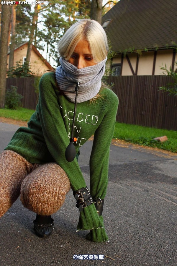 gaggedinpublic - gip135 第 68 张图片