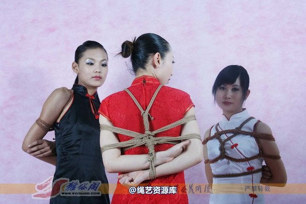 雅俗阁 - 20070927众模绳艺 第 5 张图片