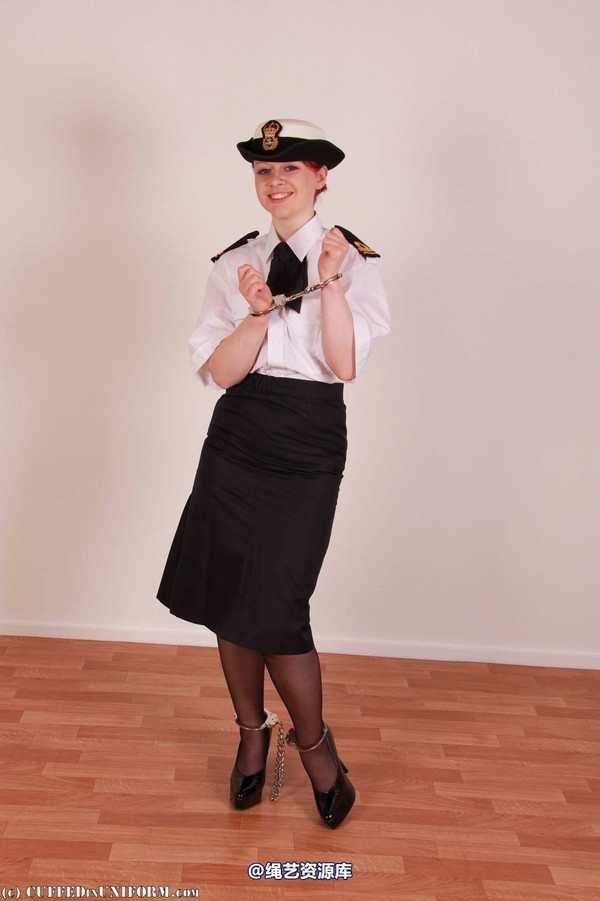 cuffedinuniform - ciu248 第 23 张图片