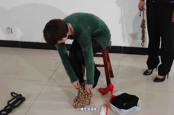 mj影视 - 汪晓慧5―换衣上绑 第 135 张图片