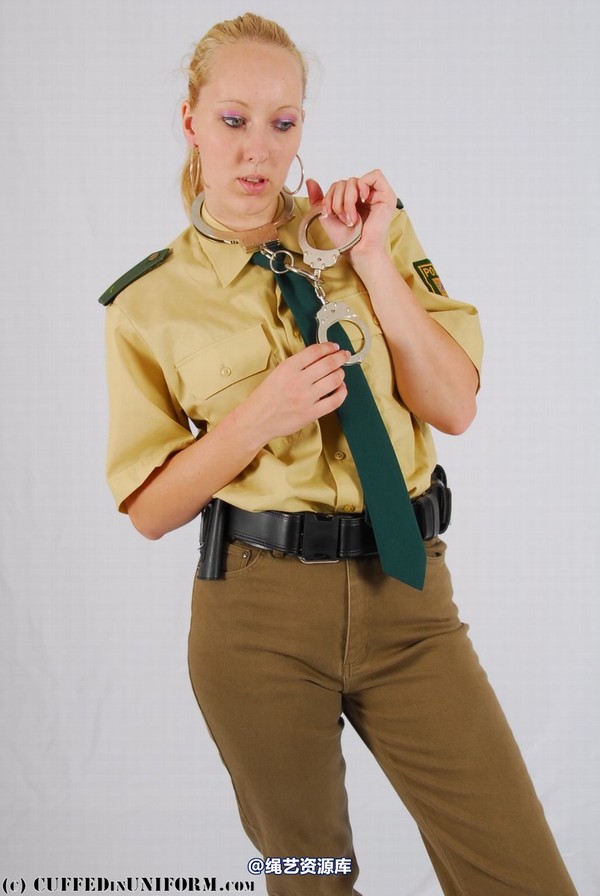 cuffedinuniform - ciu103 第 25 张图片