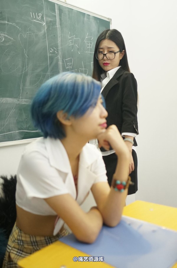 dk13美束馆 - 2.4-小宝+甜心学生老师A-100P 第 10 张图片