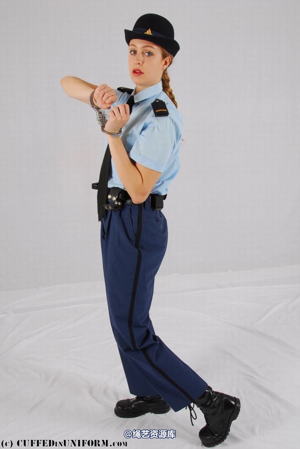 cuffedinuniform - ciu132 第 40 张图片
