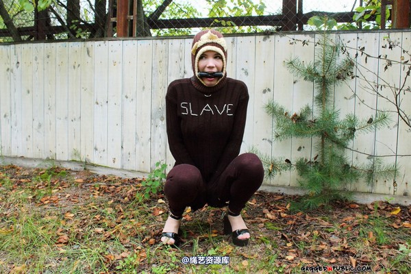 gaggedinpublic - gip496 第 54 张图片