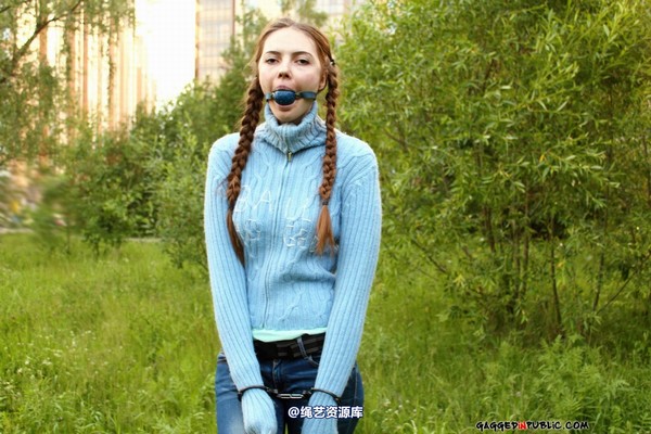 gaggedinpublic - gip479 第 43 张图片