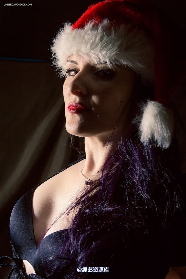 limitedaudience - 2013 caroline pierce santa s elf trouble 第 30 张图片