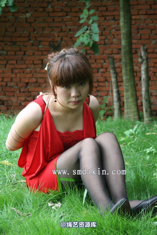 锐度主张 - 2009年第38期捆绑图（2009.8.3）模特：月儿 第 41 张图片