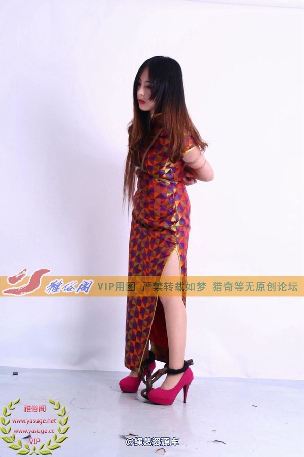 雅俗阁 - 2013-NO.24Model雅曼雅恩 第 32 张图片