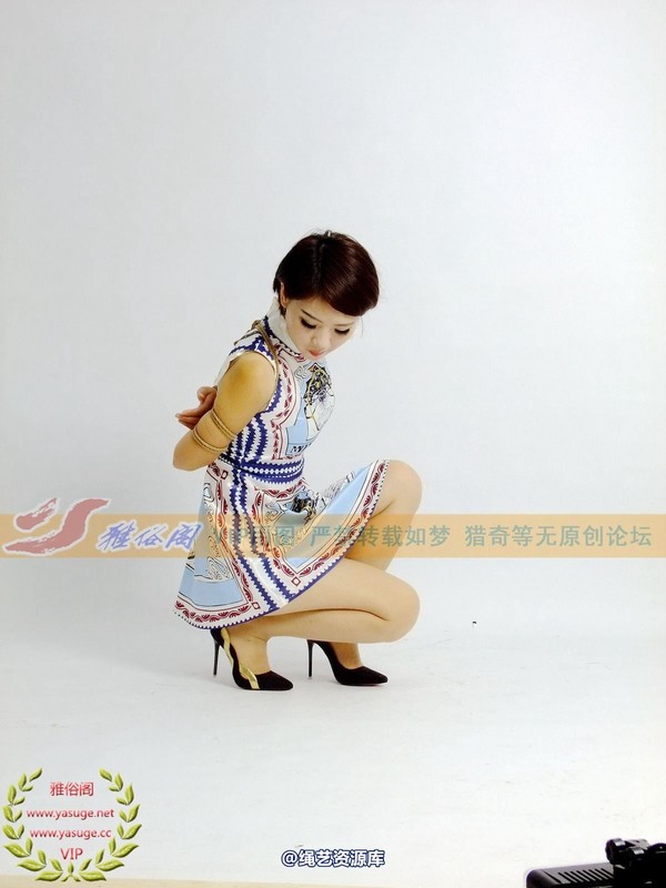 雅俗阁 - 2014-NO.037Model雅榕 第 30 张图片