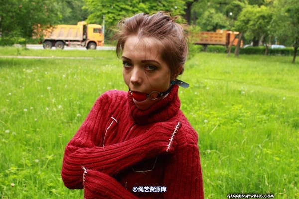 gaggedinpublic - gip396 第 31 张图片