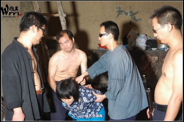 唯美之家 - 武当山之行-山脚匪事1 第 29 张图片