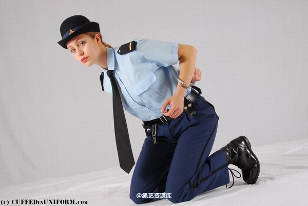 cuffedinuniform - ciu132 第 73 张图片