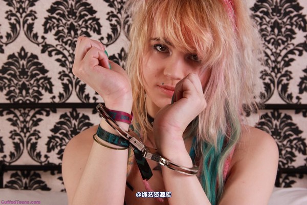 cuffedteens - ct358 第 31 张图片