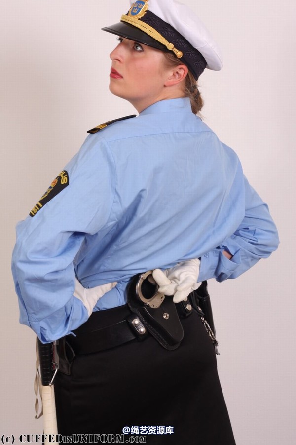 cuffedinuniform - ciu060 第 37 张图片