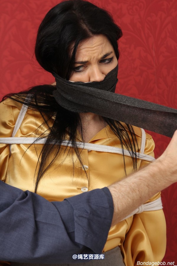 bondagebob - Monica Harris Well Gagged 第 90 张图片