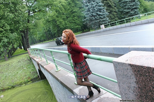 gaggedinpublic - gip231 第 65 张图片