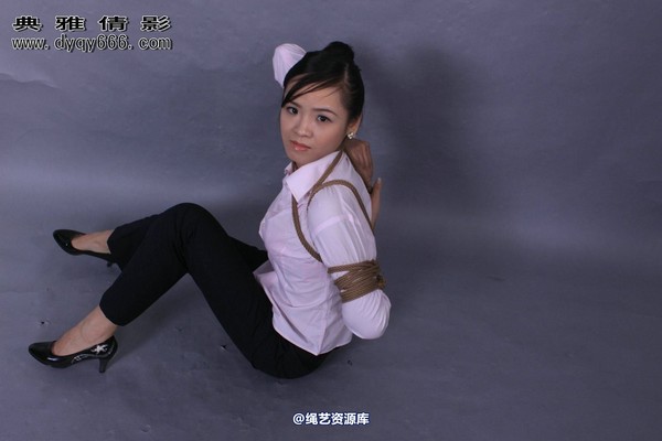 典雅倩影 - 030-苏秦背剑（静雅） 第 89 张图片