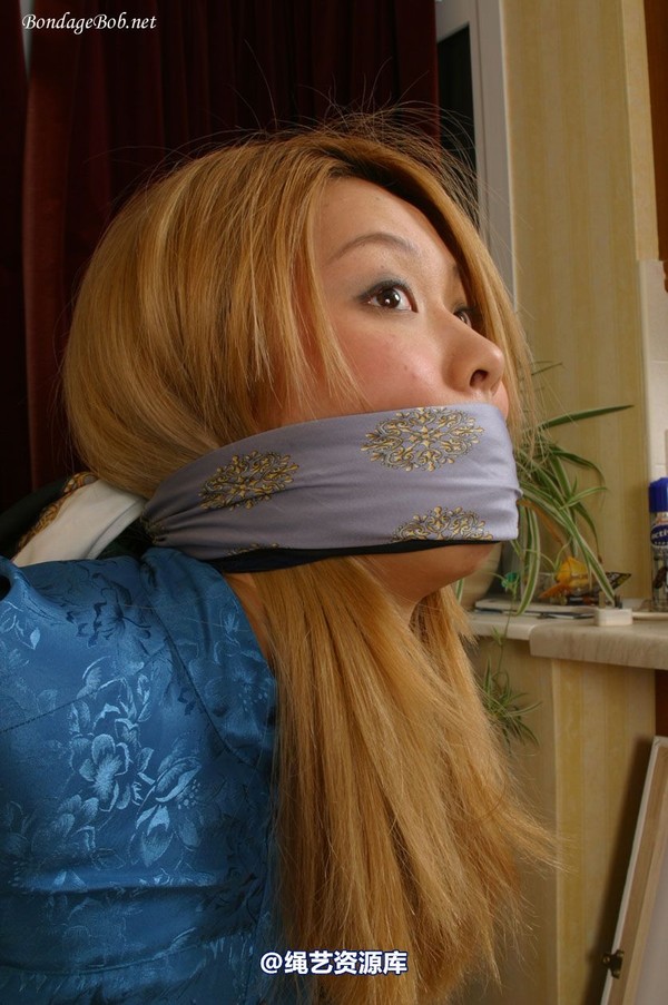 bondagebob - Tigerr Tough tied 第 80 张图片