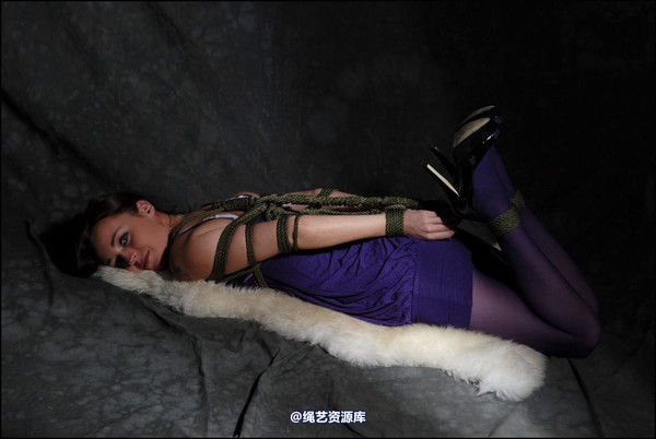 simplytied - Jinx then in blue 第 27 张图片
