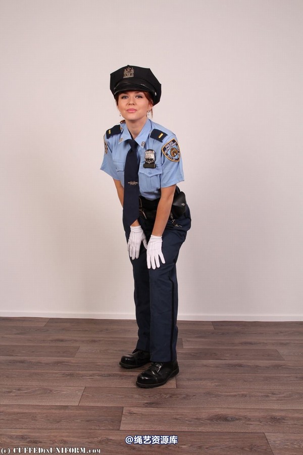 cuffedinuniform - ciu221 第 34 张图片