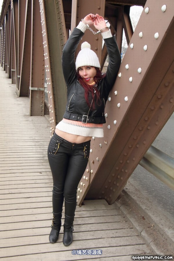 gaggedinpublic - gip428 第 57 张图片