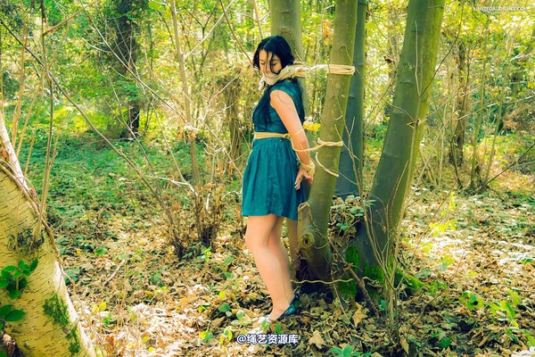 limitedaudience - 2014 stacey von in the forest 第 19 张图片