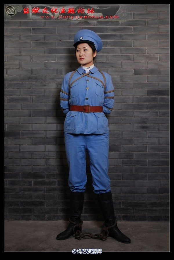 红豆的天空 - 红豆2010新作 北伐女将 第 32 张图片