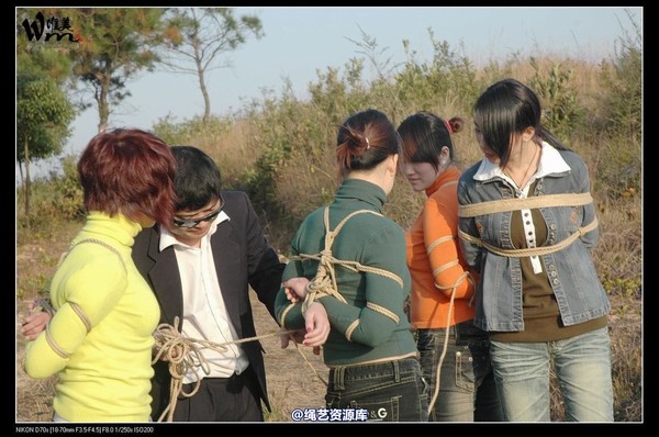 唯美之家 - 2008-11-13外拍(集体) 第 307 张图片