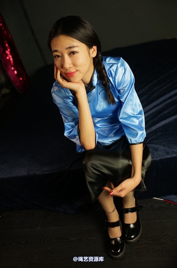 dk13美束馆 - 12.29-C红袖五四学生服-120P 第 45 张图片