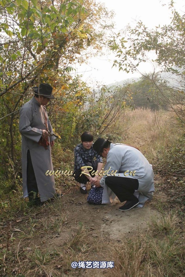 锐度主张 - 2008年第03期捆绑图（1.9）――山野匪患上 第 79 张图片