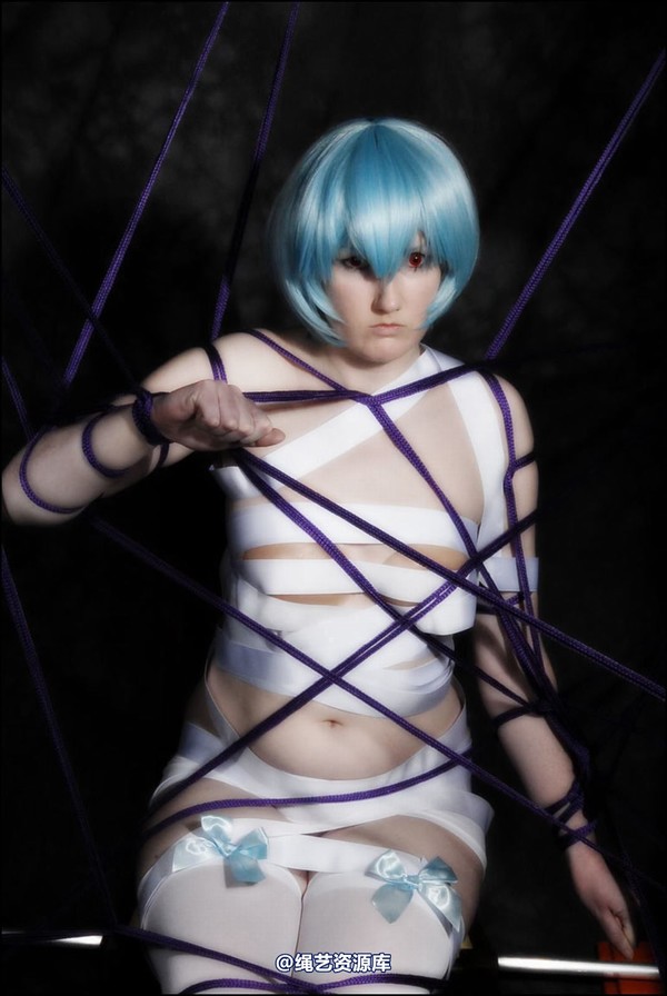 simplytied - Cosplay 2 第 9 张图片