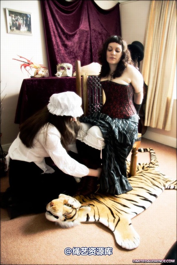 limitedaudience - 2008 catya veriddian fantasies of a lady 第 9 张图片