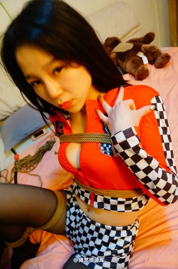 dk13美束馆 - 1.16-栗子赛车A 第 23 张图片