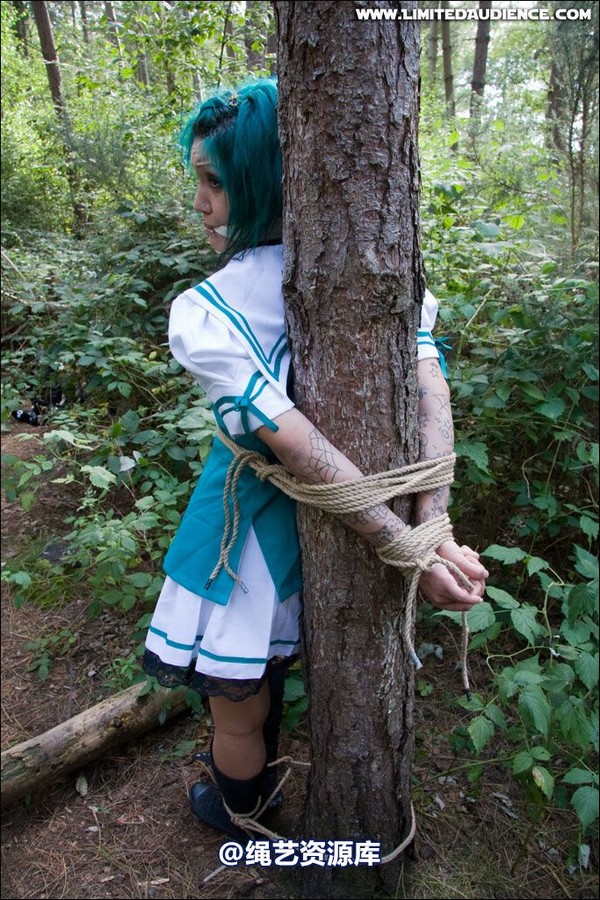 limitedaudience - 2007 asphyxia b nattsuko lost in the woods 第 31 张图片