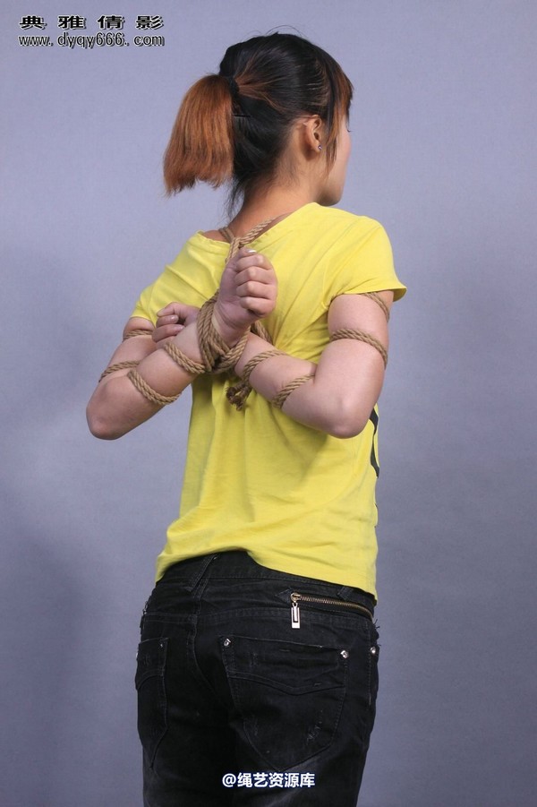 典雅倩影 - 057-丽莎休闲服装捆绑 第 5 张图片